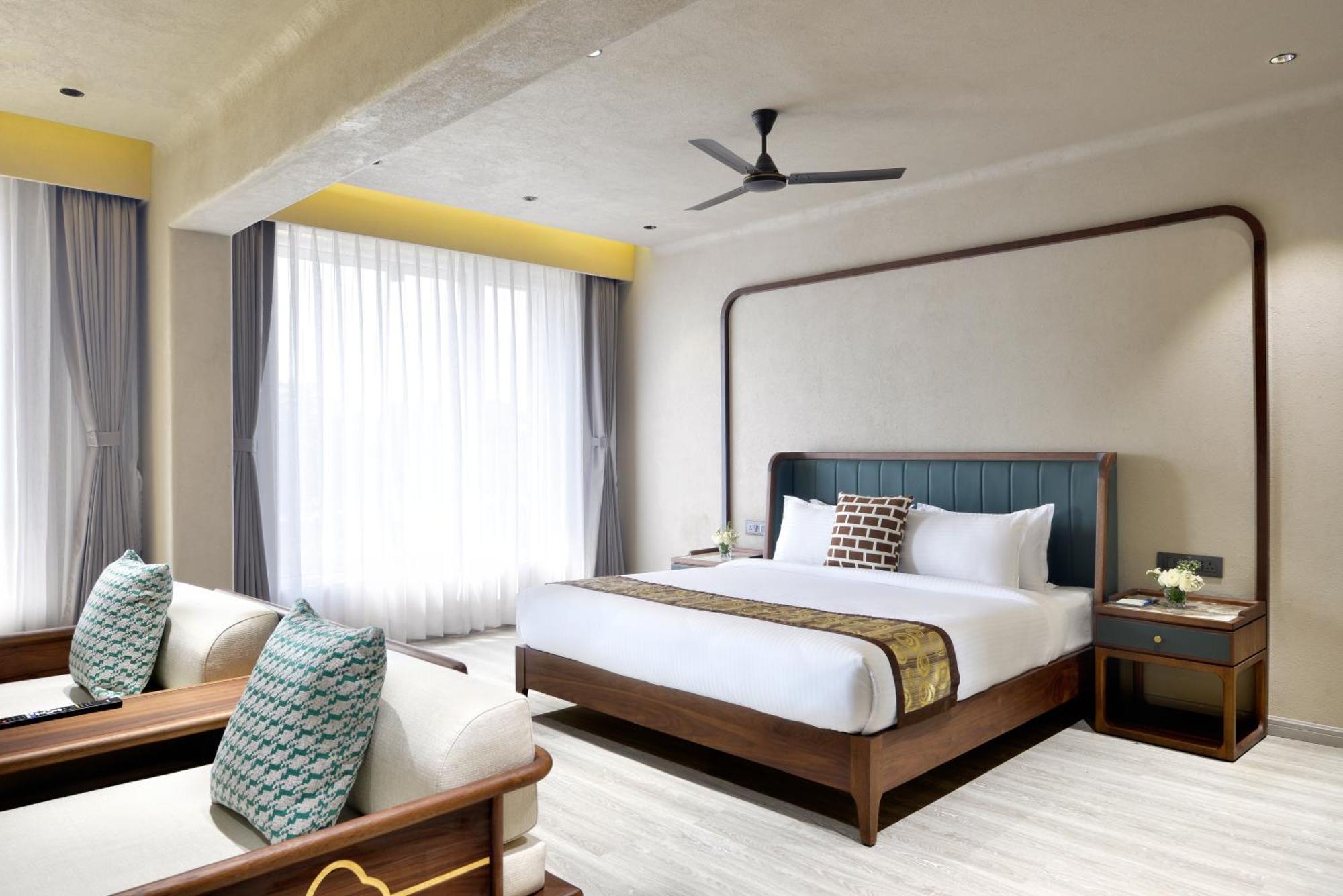 Urbane By Treat Daman Hotel Exterior photo