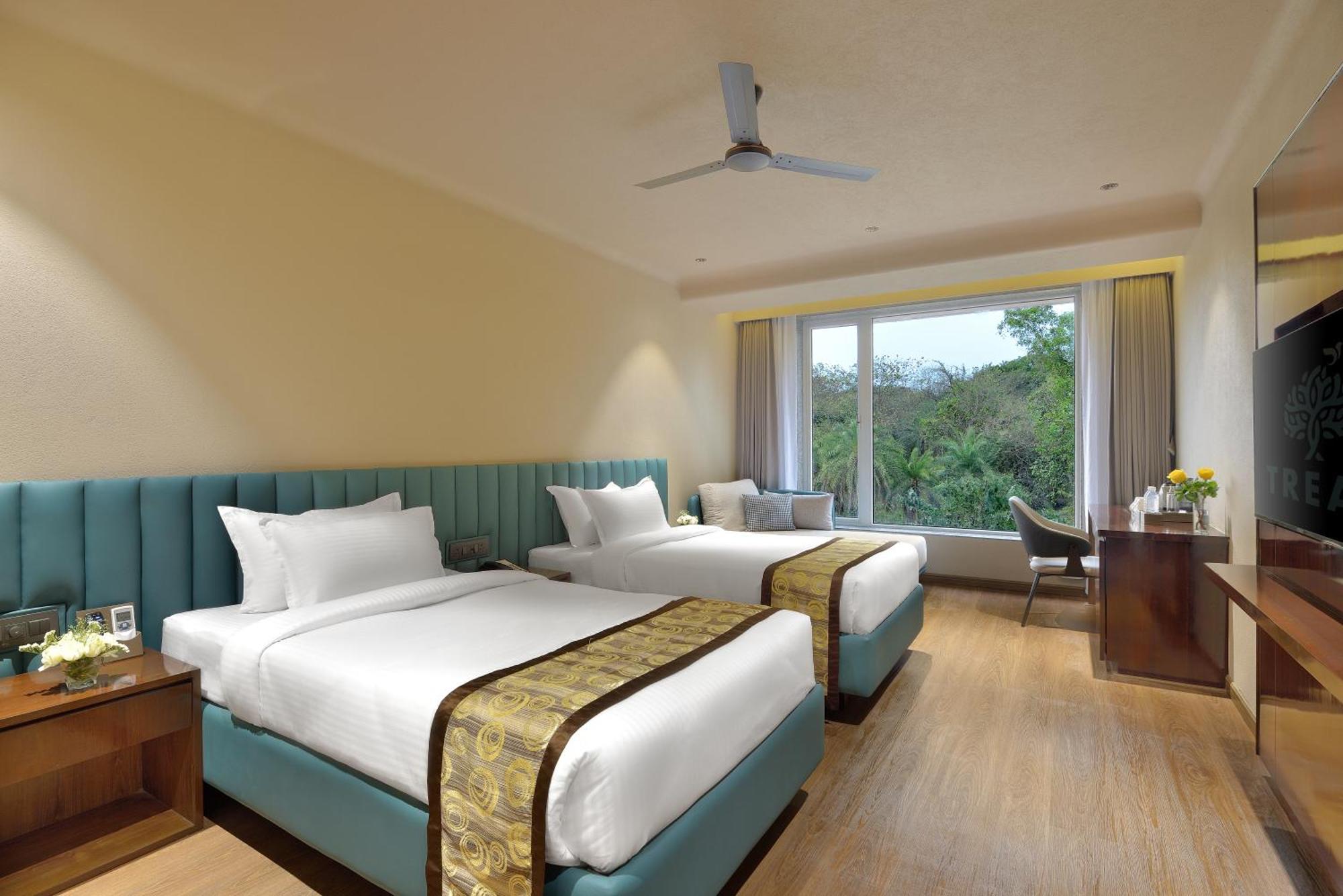 Urbane By Treat Daman Hotel Exterior photo