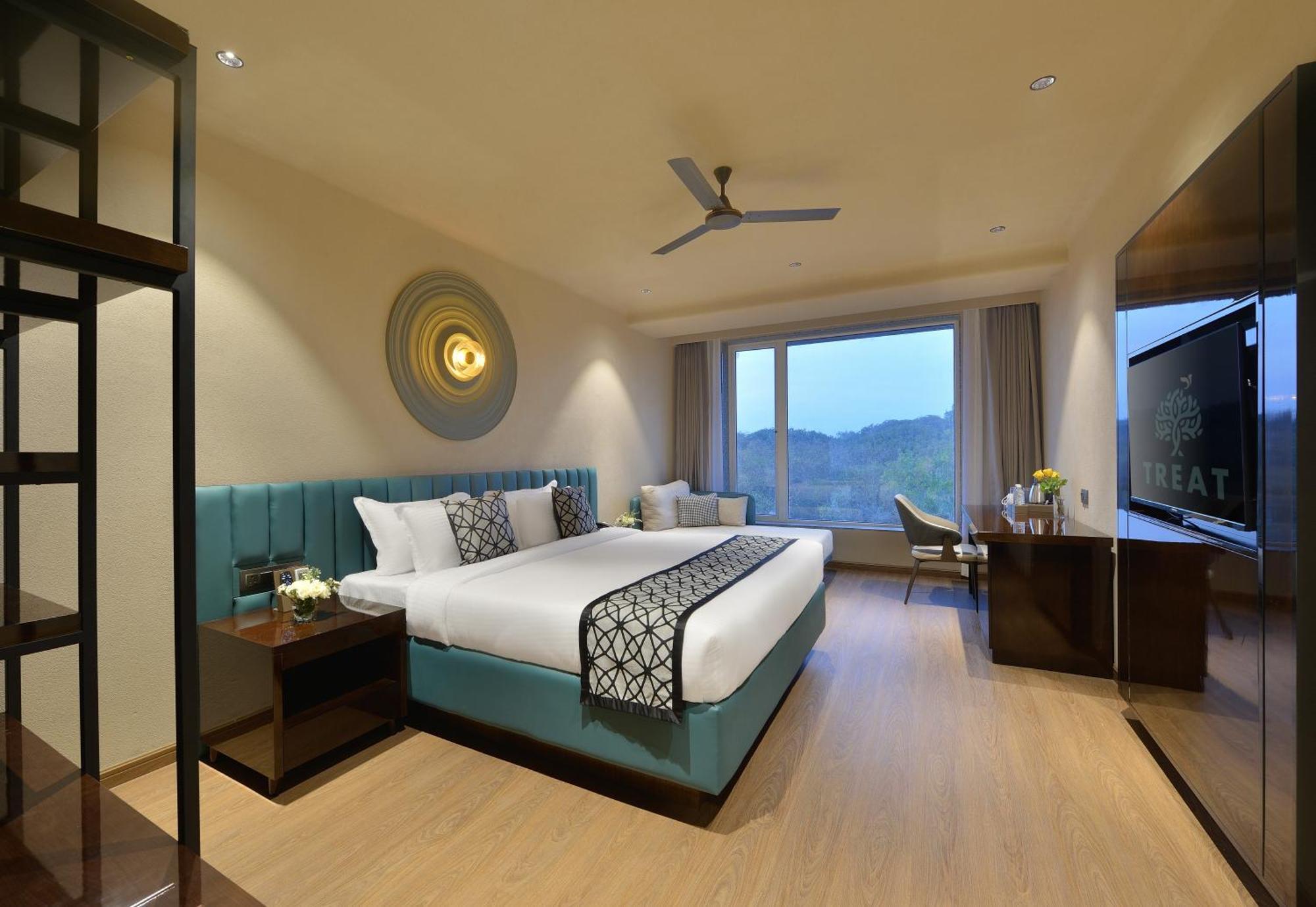 Urbane By Treat Daman Hotel Exterior photo