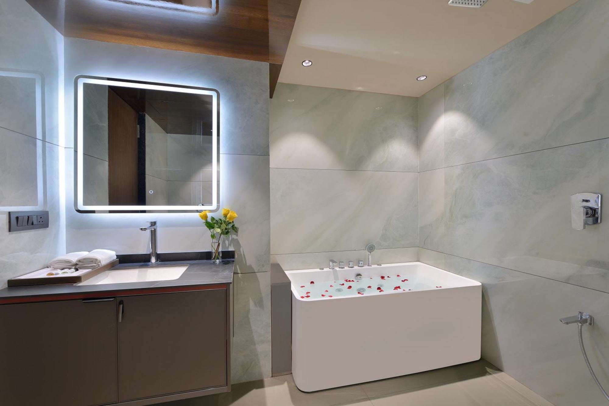 Urbane By Treat Daman Hotel Exterior photo