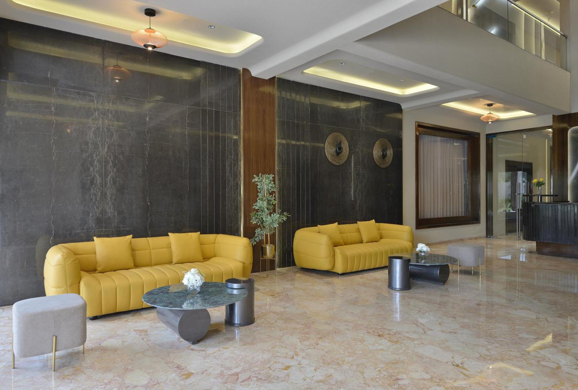 Urbane By Treat Daman Hotel Exterior photo