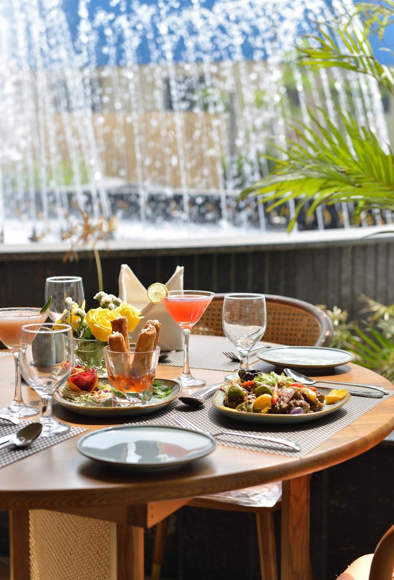 Urbane By Treat Daman Hotel Exterior photo
