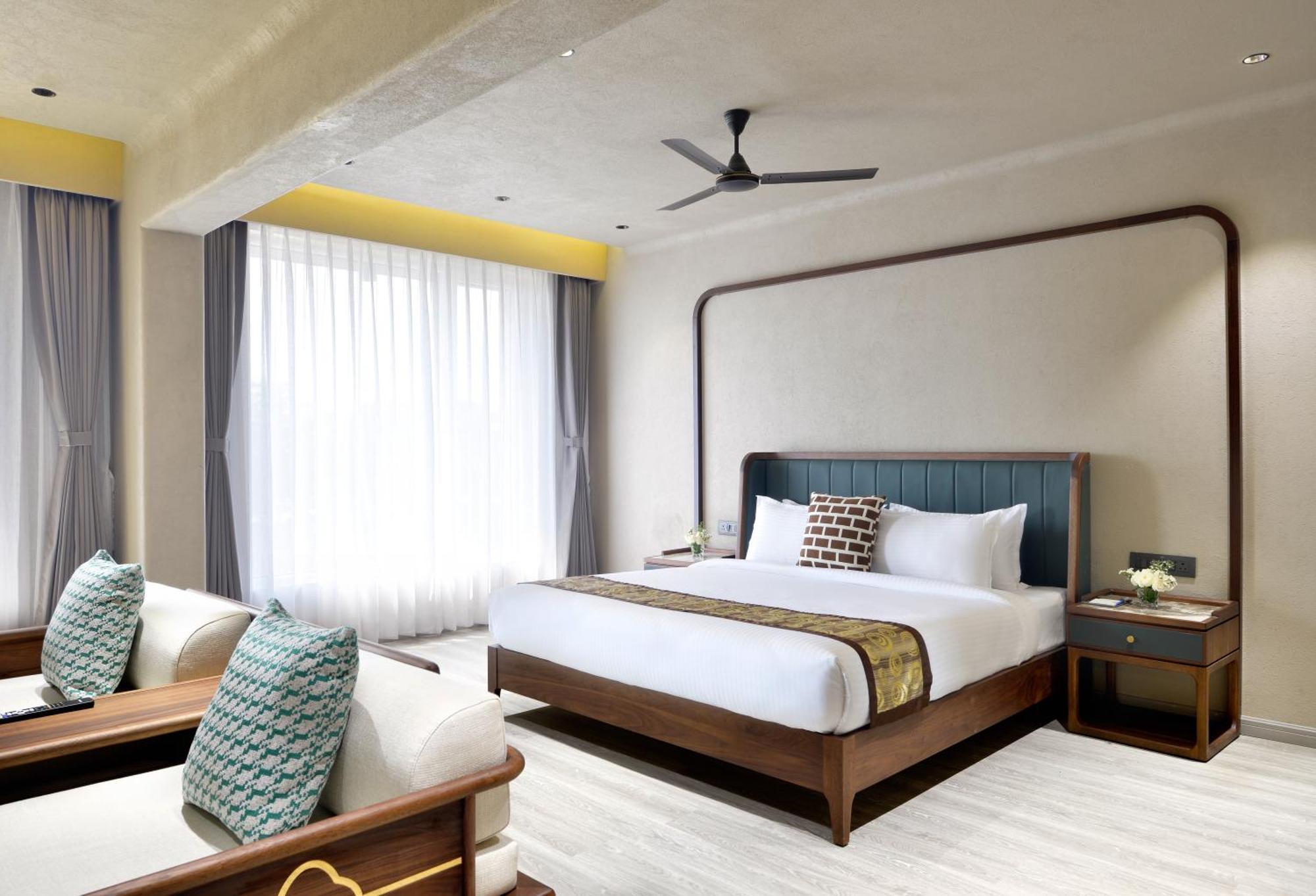 Urbane By Treat Daman Hotel Exterior photo